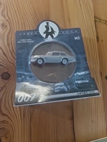 Corgi ty95302 james bond - james,