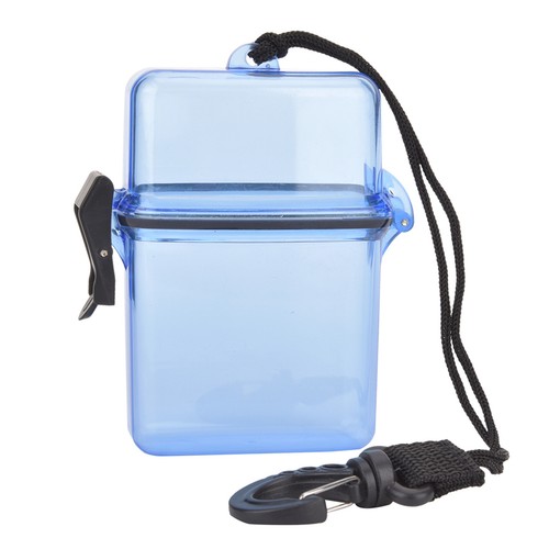 Plastic transparent underwater - plastic,