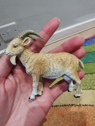 Vintage elc nanny goat - vintage, toy