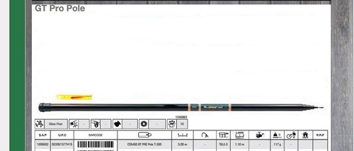 Mitchell fishing rod - fishing,