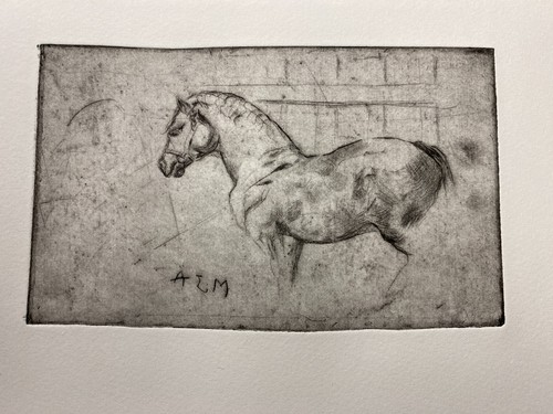 Sir alfred munnings original - sir,