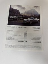 Original Aston Martin V8