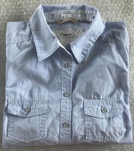 Marks spencer indigo cotton - marks&spencer,