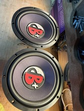 Classic 12” Kenwood Db+ Car