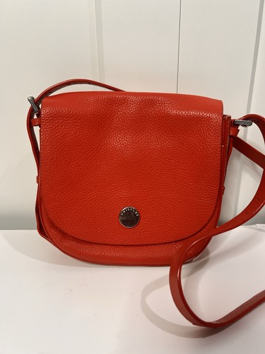 Whistles orange pebbled - orange,