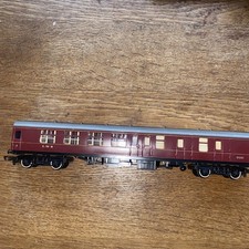 HORNBY R423 L.M.S. 1st / BRAKE COACH +SEATS RN 5051 00 GAUGE No Box More Listed