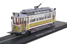 Scale model railway vintage - model,