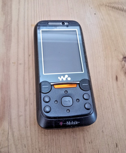 Rare vintage ericsson - ericsson, w850i