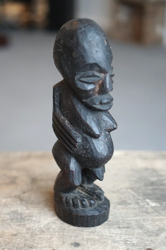 Vintage african thil lobi - vintage,