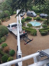 23 M Truck Mounted Cherry Picker Available Now In LEEDS AND SURROUNDING AREAS !!