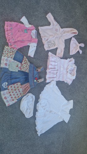 Baby girl clothes - clothes, –
