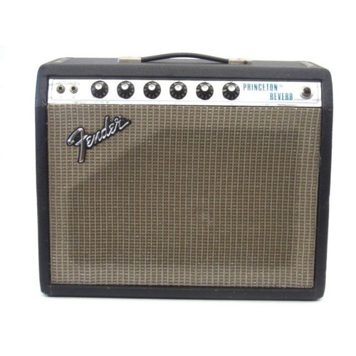 Fender princeton reverb - reverb, 1975