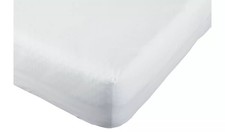 Habitat Cotton 200TC White