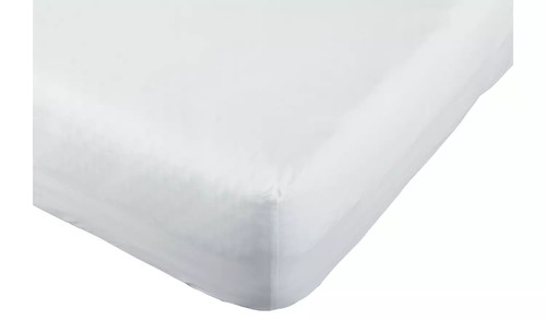 Habitat cotton 200tc white - cotton,