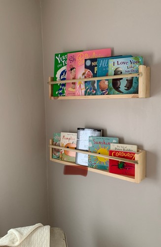 Childrens bookshelf similar - bookshelf, to