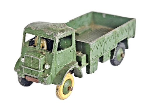 Dinky toys 623 bedford army - toys,