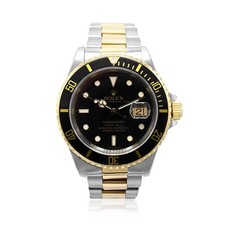 Rolex 40mm Submariner Steel &