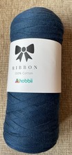 Hobbi Cotton Ribbon Yarn For