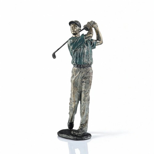 Golf figurine sporty - golf,