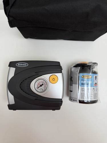 Ring tyre inflator puncture - inflator,