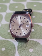 Mens Vintage Retro 17 Jewels