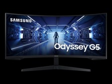 Samsung 34" G55T UWQHD 165Hz