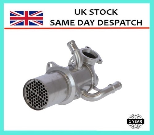 Egr cooler for golf - egr, vw