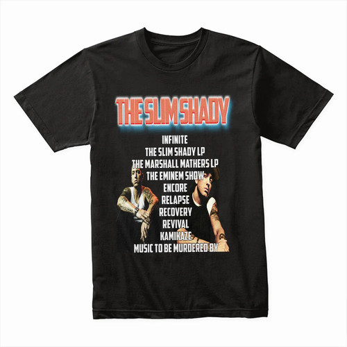 Eminem the slim shady - eminem,