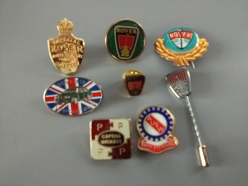Rover cars vintage - vintage, pin