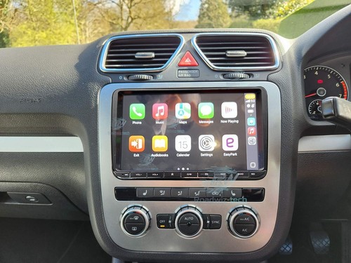Android apple carplay - android,