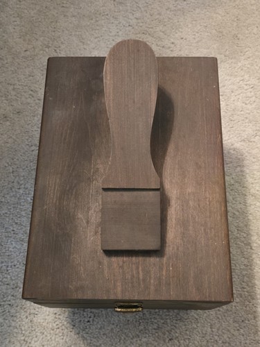 Kiwi handcrafted dovetailed - handcrafted,