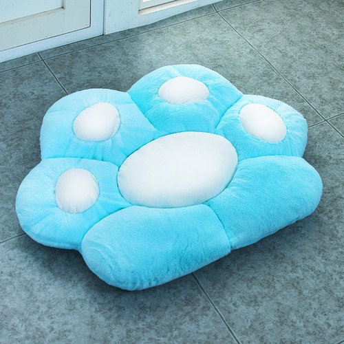 Cute cat paw plush - cute,