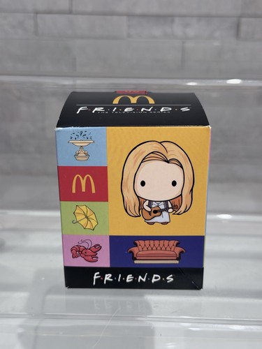 Mcdonalds friends phoebe - mcdonalds,