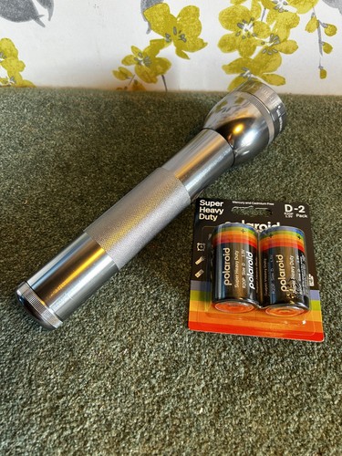 Maglite torch security - 2d,