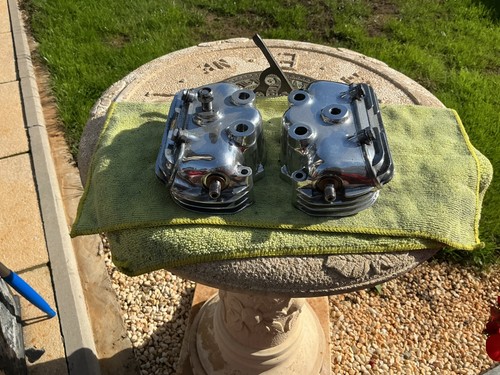 Triumph 650cc unit - 650cc,