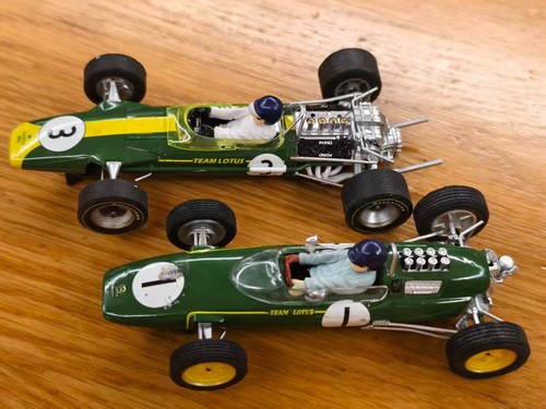 Bodies scalextric c4395a - -,
