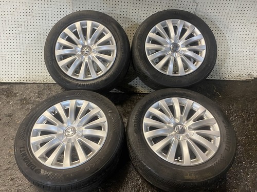 Phaeton alloy wheels - phaeton,