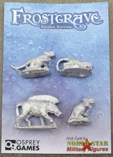 Frostgrave 2nd Edition metal