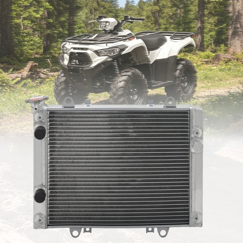 Aluminum radiator cooling - aluminum,