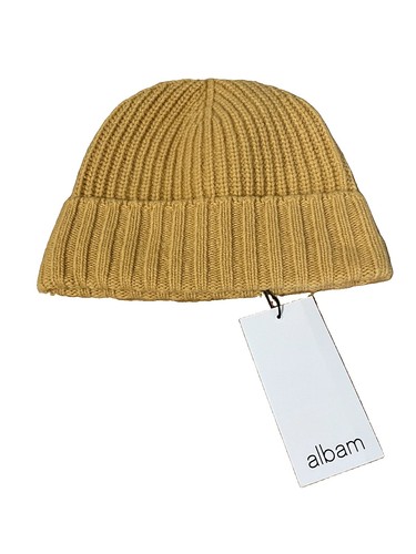 Albam beanie hat men knit - beanie,