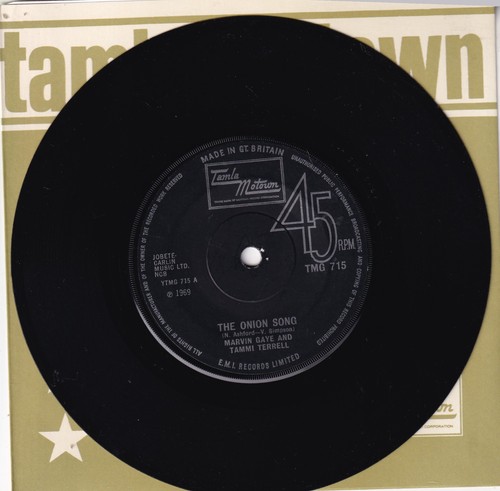 Marvin gaye tammi terrell - gaye/tammi, terrell..the