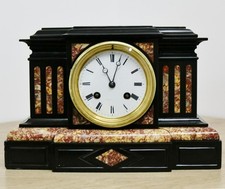 Stunning Antique French 8 Day