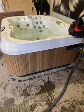 Jacuzzi J315 Hot Tub 13amp Plug & Play FREE DELIVERY