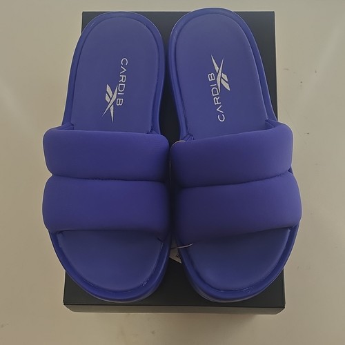 Reebok cardi slide - b,