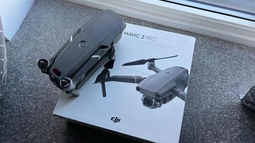 Dji mavic pro hasselblad 1 - pro,