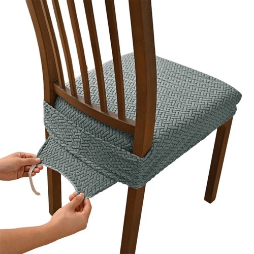 Stretch dining chair seat - dining,