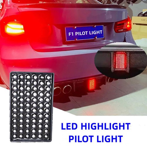 Universal 12v led - universal, rear