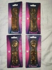 Shell V-Power Metal Gold