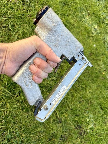 Senco nail gun stapler - stapler, staple