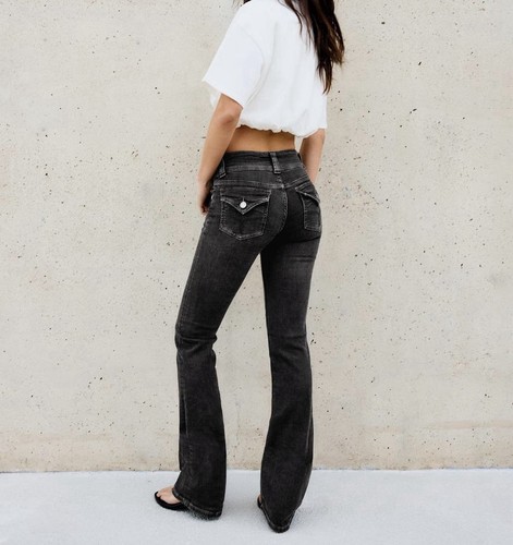 Perfect flare bootcut low - perfect,